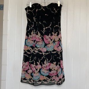Nanette Lepore Ballerina Dress (vintage)